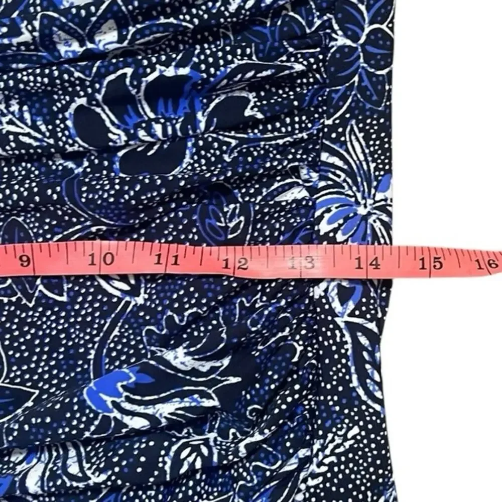 Miraclesuit 16 Long Torso Avanti One Piece Provenace D'ur Strapless Resortwear